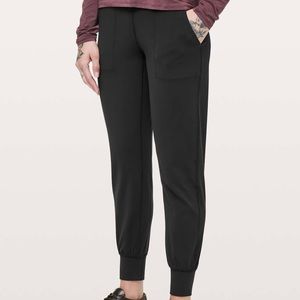 Lululemon Black Align Joggers
